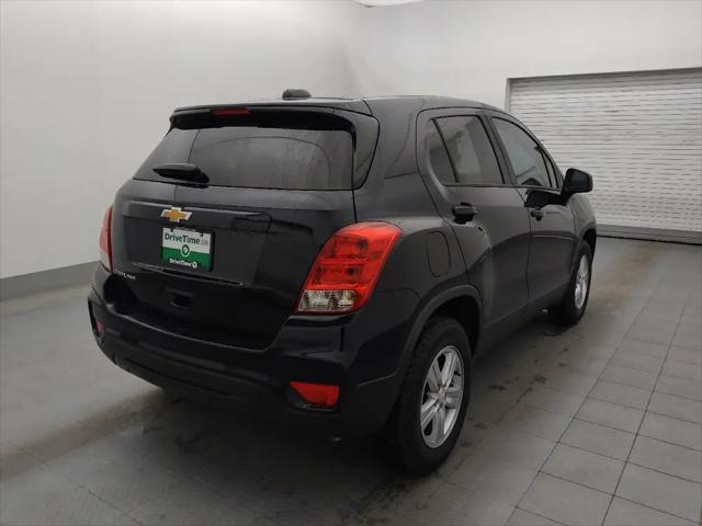 2021 Chevrolet Trax AWD LS