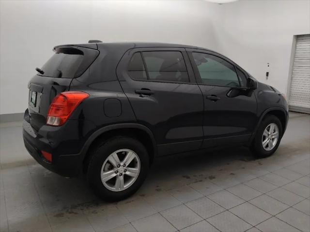 2021 Chevrolet Trax AWD LS