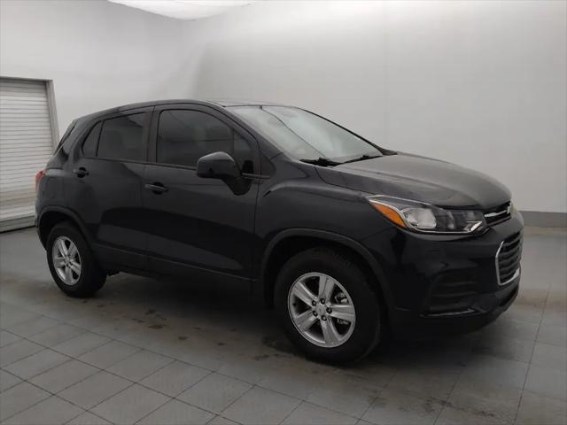 2021 Chevrolet Trax AWD LS
