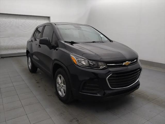 2021 Chevrolet Trax AWD LS