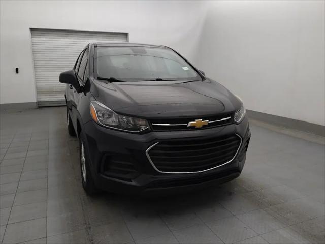 2021 Chevrolet Trax AWD LS