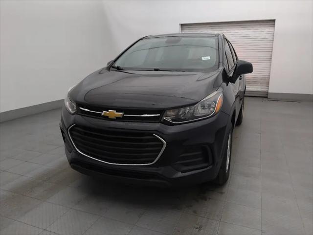 2021 Chevrolet Trax AWD LS