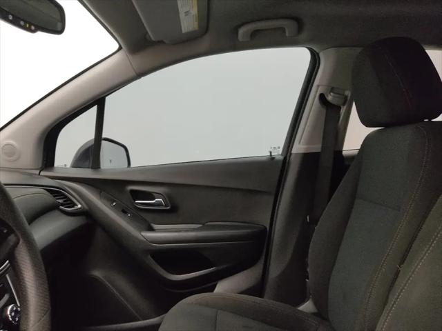 2021 Chevrolet Trax AWD LS