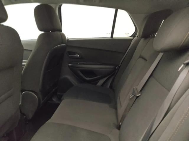 2021 Chevrolet Trax AWD LS