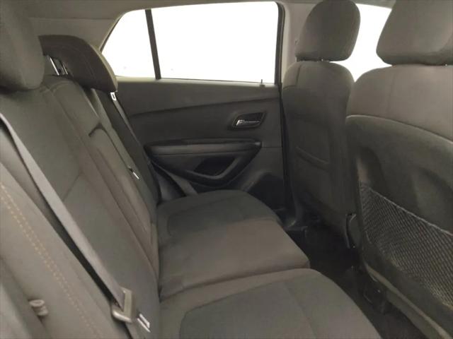 2021 Chevrolet Trax AWD LS