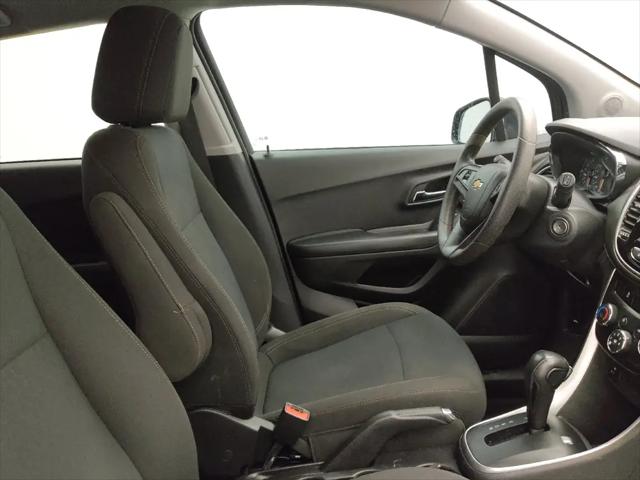 2021 Chevrolet Trax AWD LS