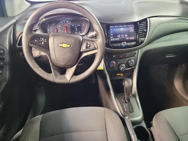 2021 Chevrolet Trax AWD LS
