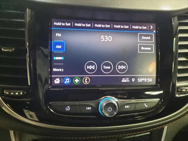 2021 Chevrolet Trax AWD LS