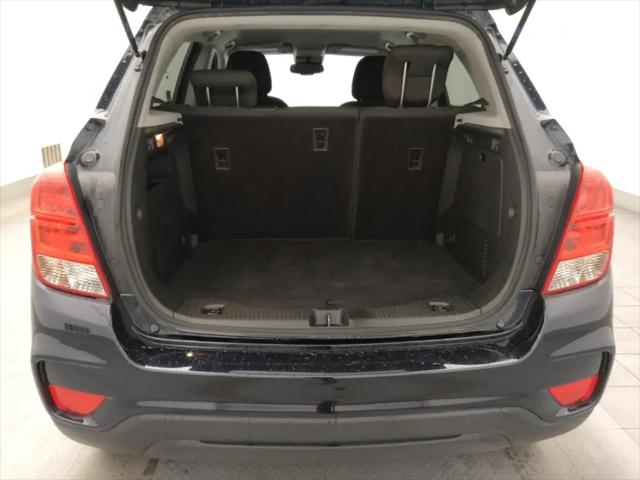 2021 Chevrolet Trax AWD LS