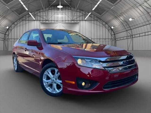 2012 Ford Fusion SE for sale in Baltimore, MD