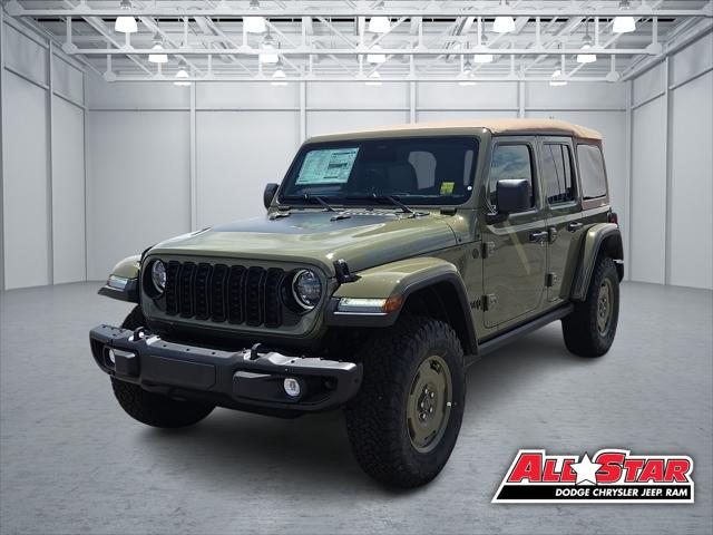 2026 Jeep Wrangler Willys 41 for sale in Amarillo, TX