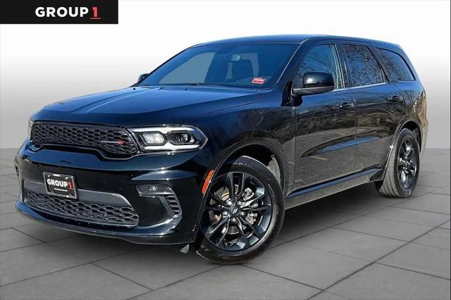 2021 Dodge Durango GT RWD for sale in Saco, ME