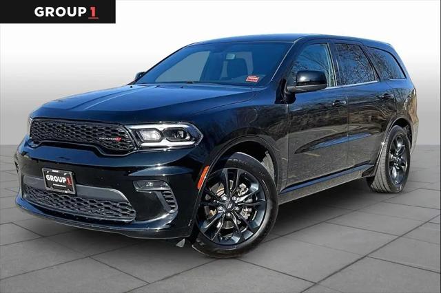 2021 Dodge Durango GT RWD for sale in Saco, ME