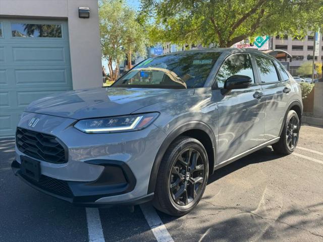 2024 Honda HR-V 2WD Sport for sale in Phoenix, AZ