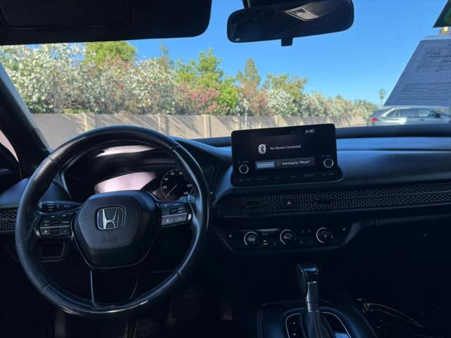 2024 Honda HR-V 2WD Sport
