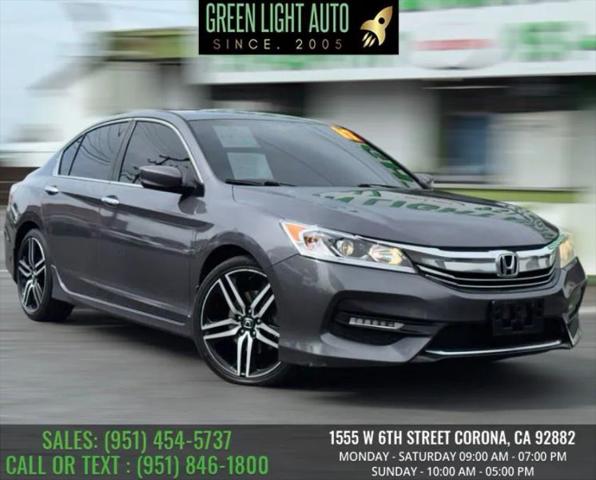 2017 Honda Accord Sport