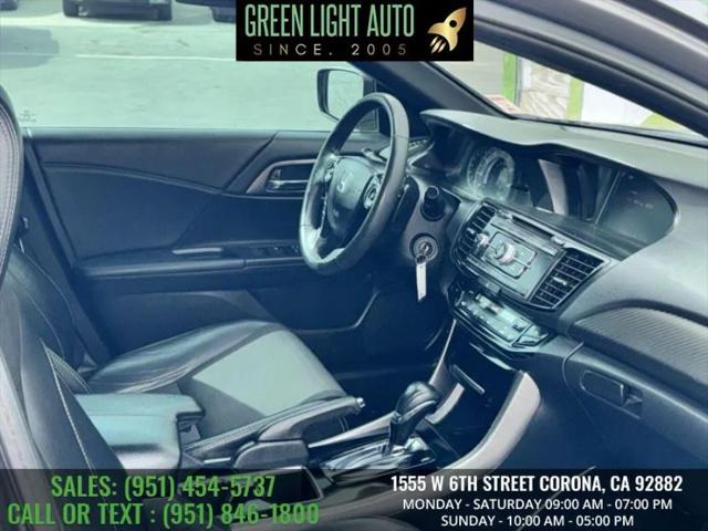 2017 Honda Accord Sport