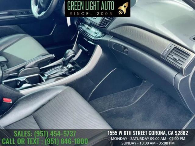 2017 Honda Accord Sport
