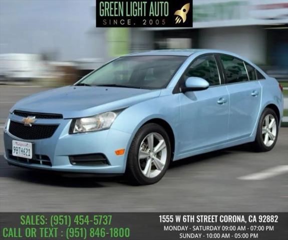 2012 Chevrolet Cruze 2LT