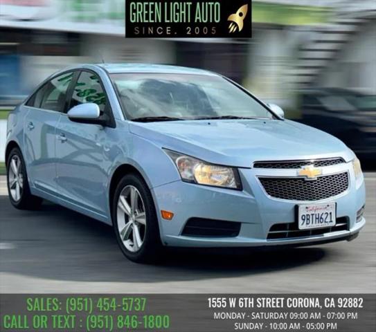 2012 Chevrolet Cruze 2LT