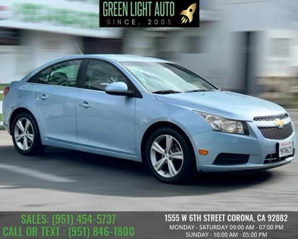 2012 Chevrolet Cruze 2LT