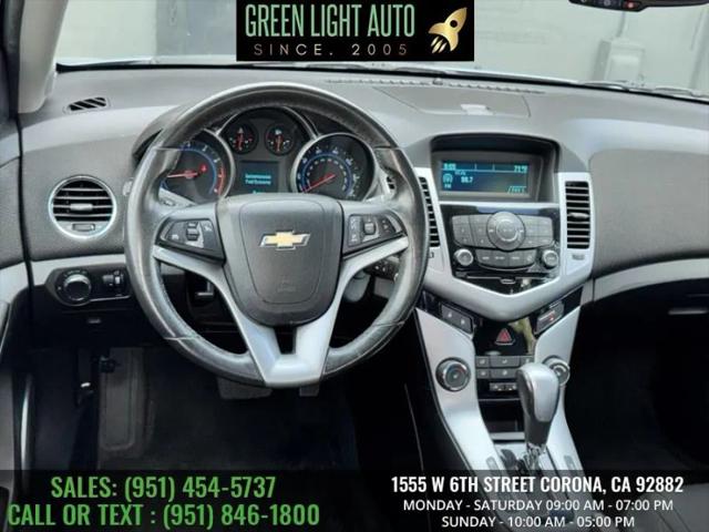 2012 Chevrolet Cruze 2LT