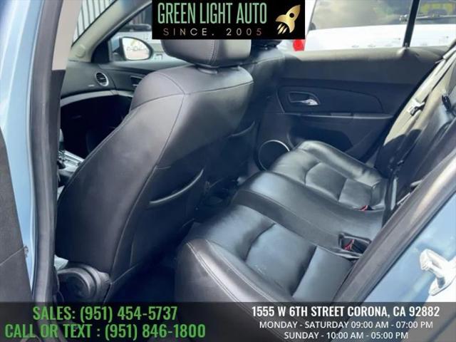 2012 Chevrolet Cruze 2LT