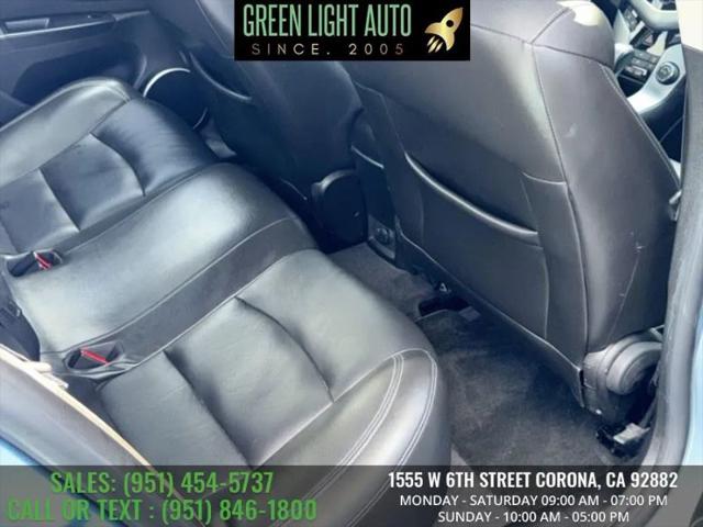 2012 Chevrolet Cruze 2LT
