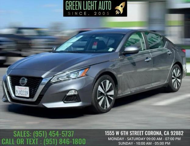 2021 Nissan Altima SV FWD