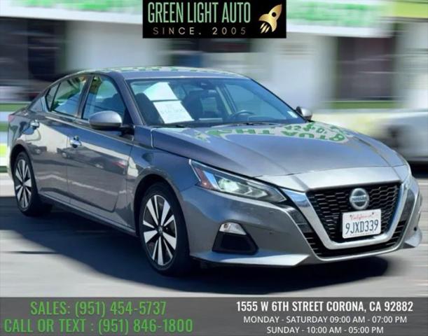 2021 Nissan Altima SV FWD