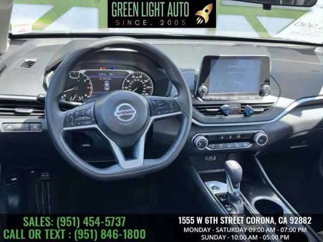 2021 Nissan Altima SV FWD