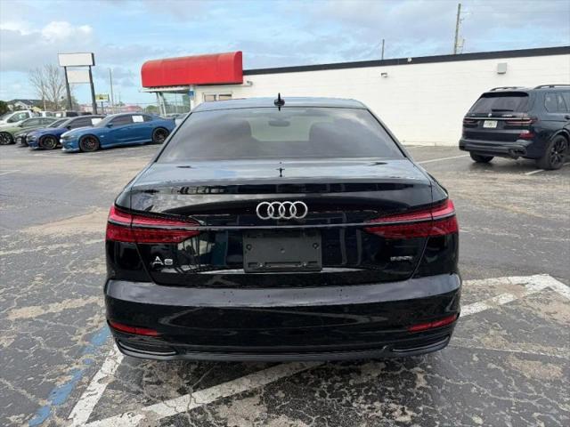 2021 Audi A6 Sport Premium Plus 45 TFSI quattro S tronic
