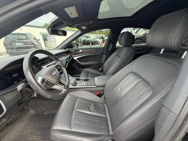 2021 Audi A6 Sport Premium Plus 45 TFSI quattro S tronic