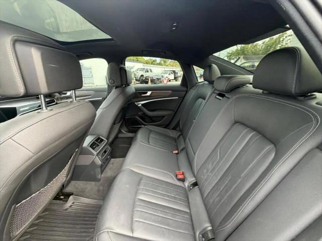2021 Audi A6 Sport Premium Plus 45 TFSI quattro S tronic