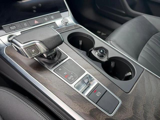 2021 Audi A6 Sport Premium Plus 45 TFSI quattro S tronic
