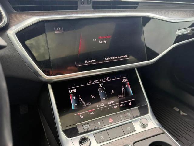 2021 Audi A6 Sport Premium Plus 45 TFSI quattro S tronic