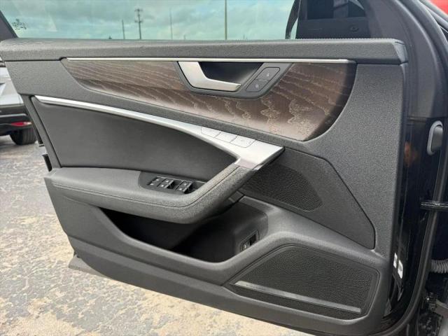 2021 Audi A6 Sport Premium Plus 45 TFSI quattro S tronic