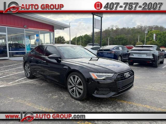 2021 Audi A6 Sport Premium Plus 45 TFSI quattro S tronic for sale in Orlando, FL