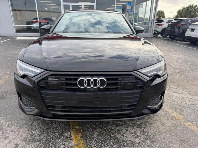 2021 Audi A6 Sport Premium Plus 45 TFSI quattro S tronic