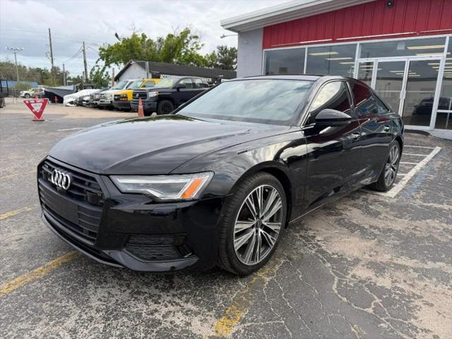 2021 Audi A6 Sport Premium Plus 45 TFSI quattro S tronic