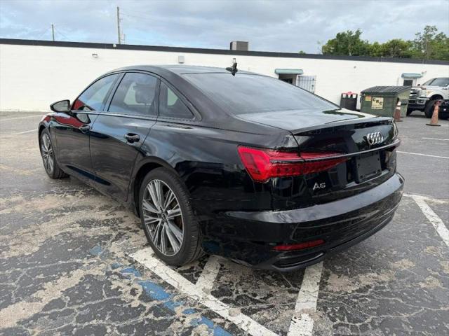 2021 Audi A6 Sport Premium Plus 45 TFSI quattro S tronic