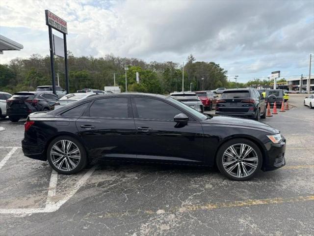 2021 Audi A6 Sport Premium Plus 45 TFSI quattro S tronic