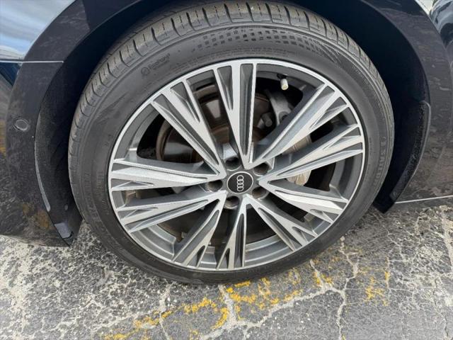 2021 Audi A6 Sport Premium Plus 45 TFSI quattro S tronic