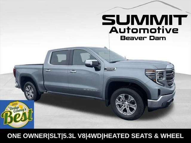 2025 GMC Sierra 1500 4WD Crew Cab Short Box SLT for sale in Beaver Dam, WI