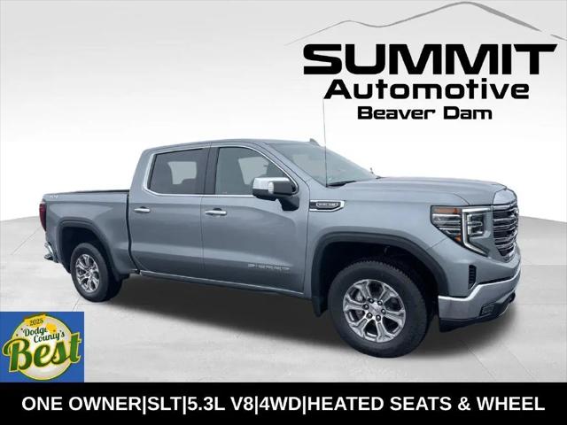 2025 GMC Sierra 1500 4WD Crew Cab Short Box SLT for sale in Beaver Dam, WI
