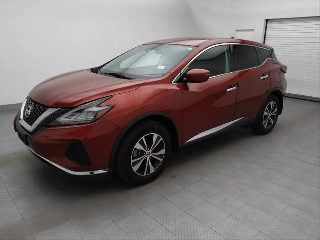 2019 Nissan Murano S