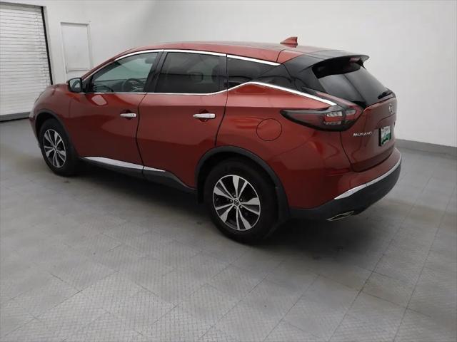 2019 Nissan Murano S