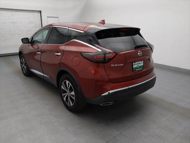 2019 Nissan Murano S