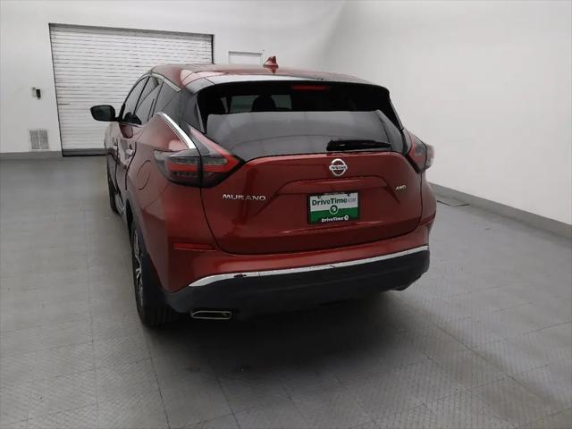2019 Nissan Murano S