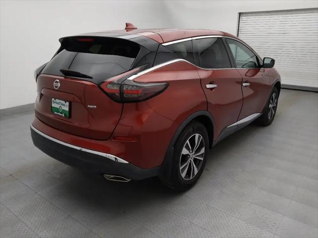 2019 Nissan Murano S